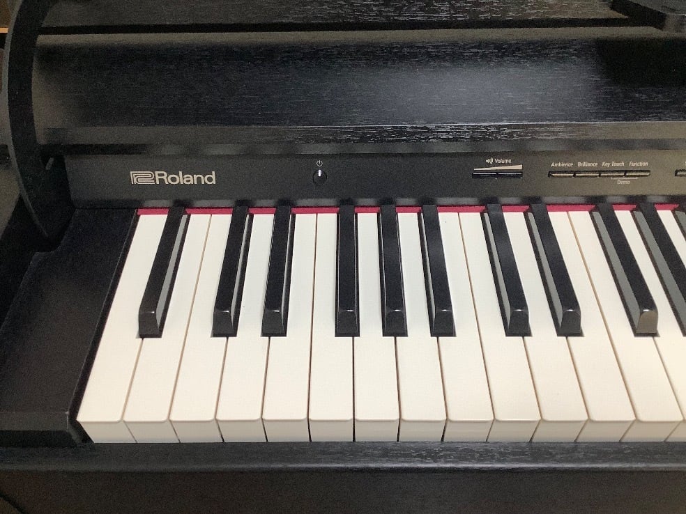 ☆45514【電子ピアノ】ROLAND DP603CB 20年製 | リユース専門店エプコ