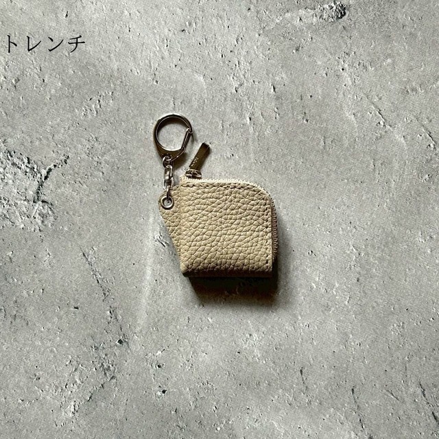 アリチェ 本革 小物入れ コインケース ミニサイズ マルチカラー