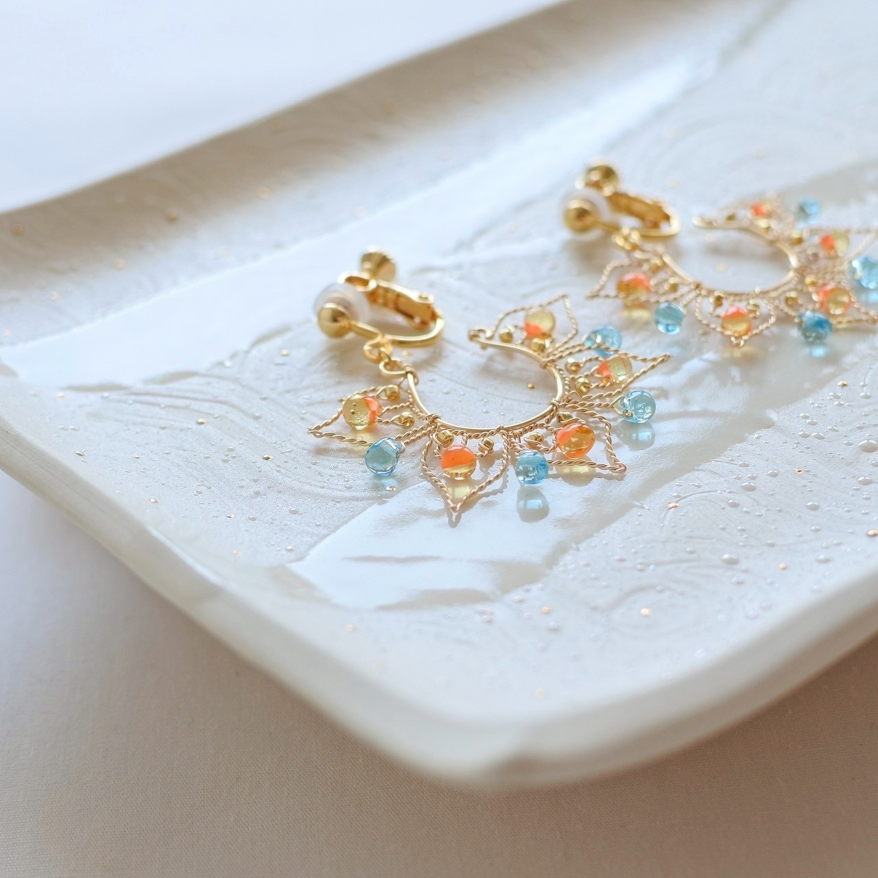 特別な色香「朝焼け」