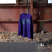 GANKO / GANKO✖MaoSimmons L/S TEE