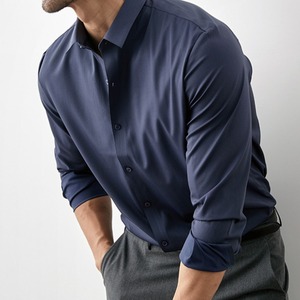 シンプルベーシックシャツ　MT0210001