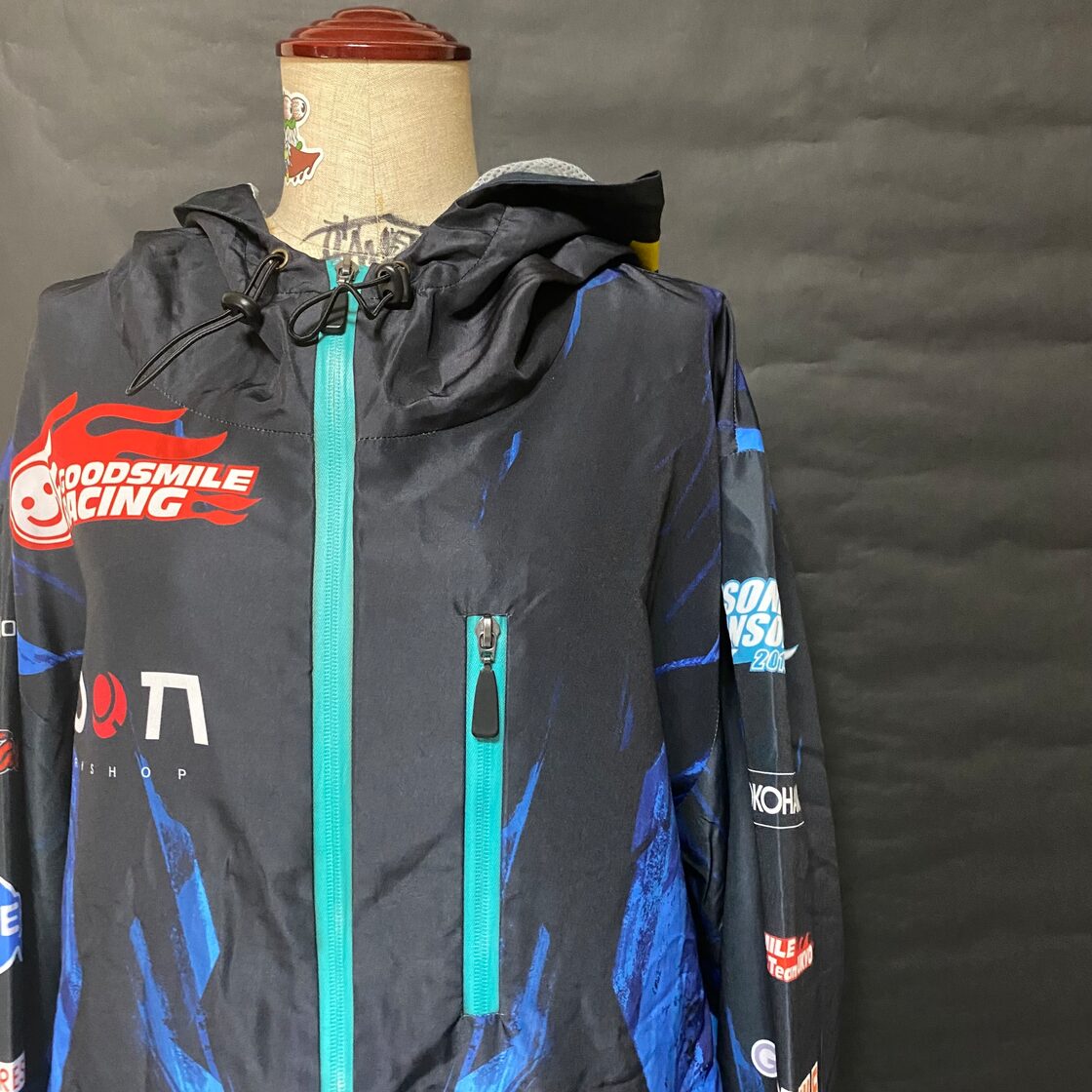 Goodsmile racing nylon jacket | Pay ID 