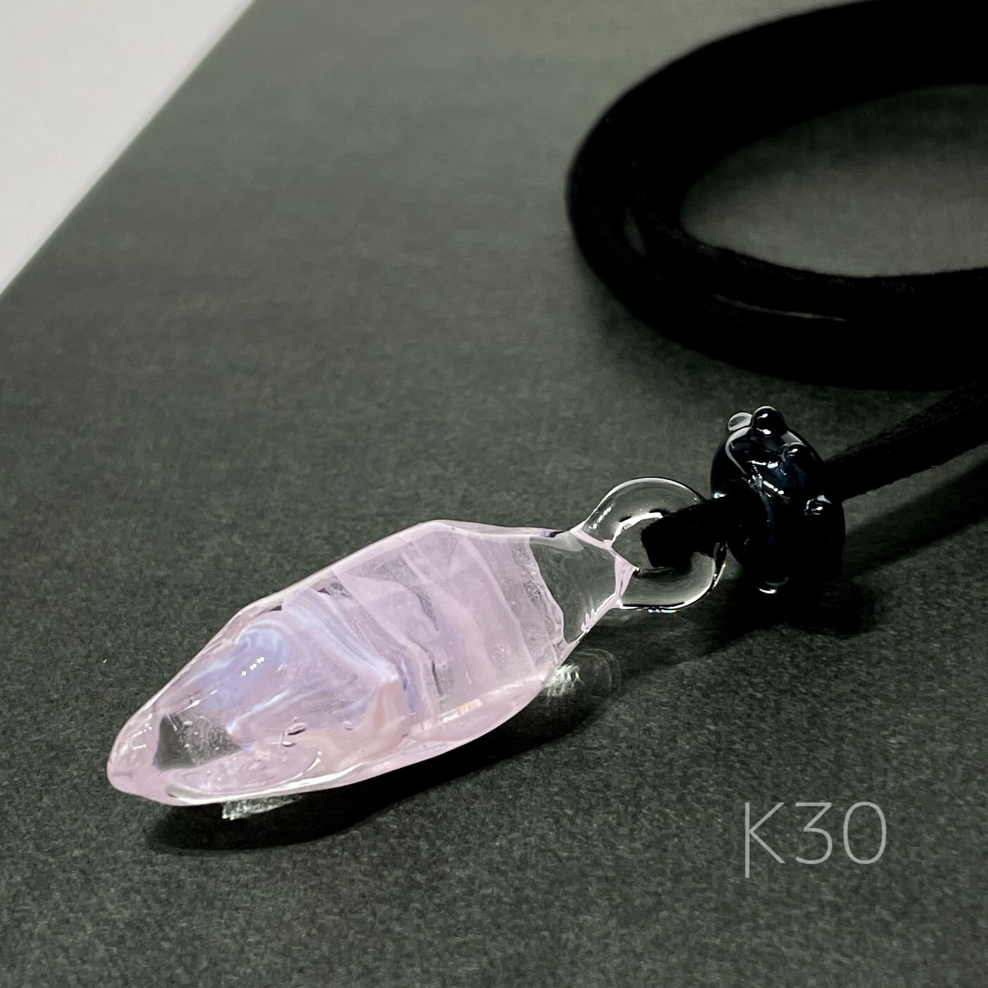 HASE硝子工房　NANIWA SP 限定　ペンダント　新品未使用 アクセサリー | HASE硝子工房