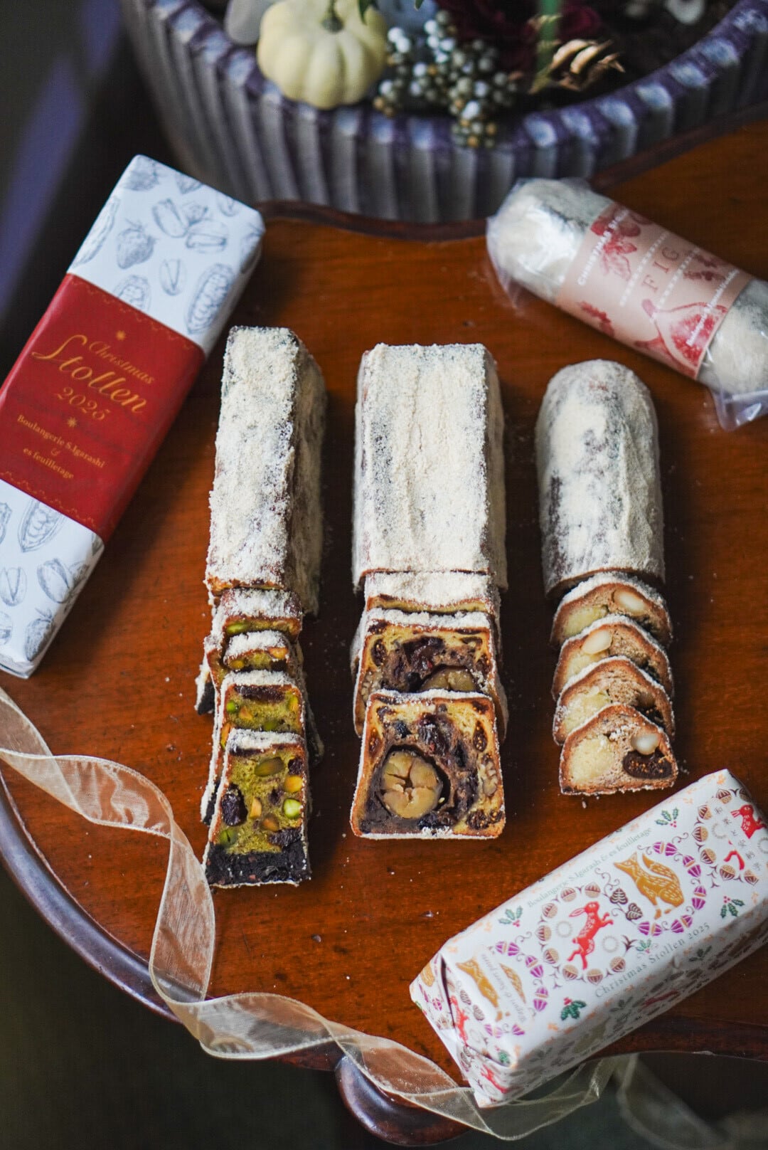 【12/19~23発送】シュトーレン3種セット