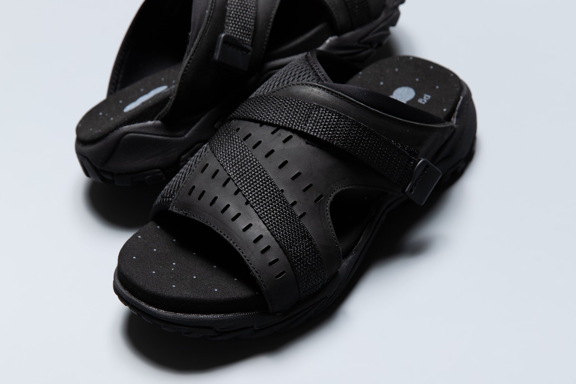 pg DELTA PRM | BLK | PLAYGROUND | スニーカーショップ
