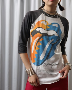 1980's Rolling Stones / Band T-Shirt