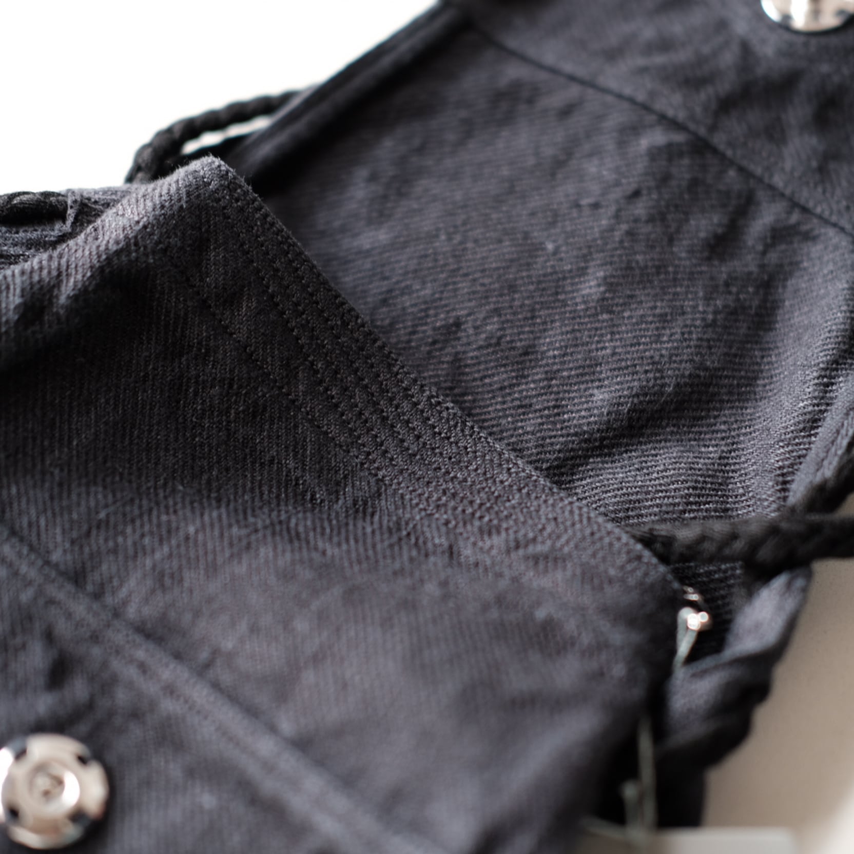 MITTAN＜ミッタン＞綾織大麻風呂敷バッグ | Inhigh