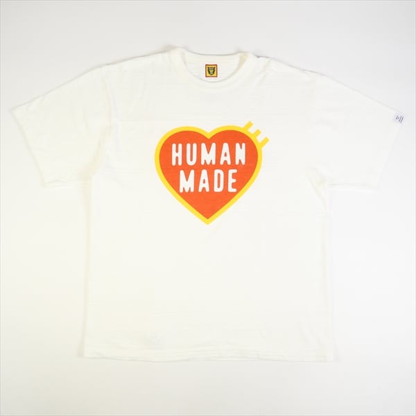 Size【XL】 HUMAN MADE ヒューマンメイド T-SHIRT #2301 ハートロゴＴ ...