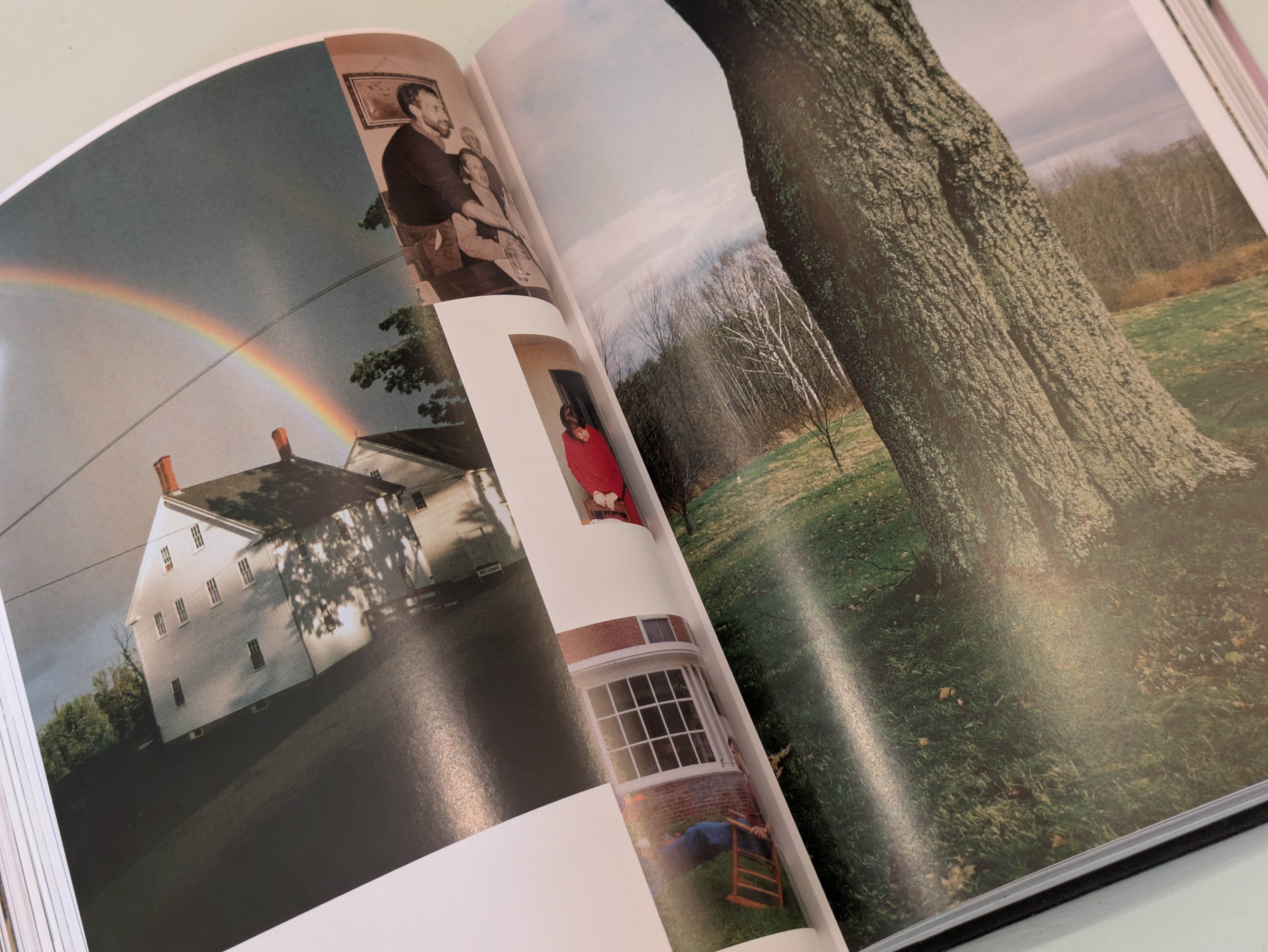 Wolfgang Tillmans : four books / Taschen ヴォルフガング