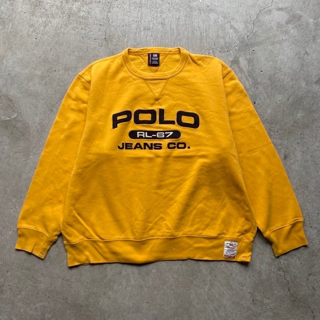 POLO JEANS ポロジーンズ Ralph Lauren ラルフローレン フロント ...