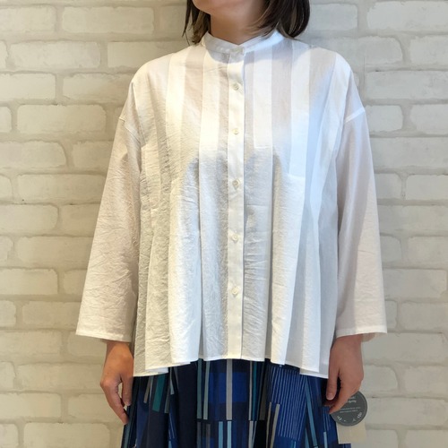 cafune/215906/東炊きシャツ(ホワイト)