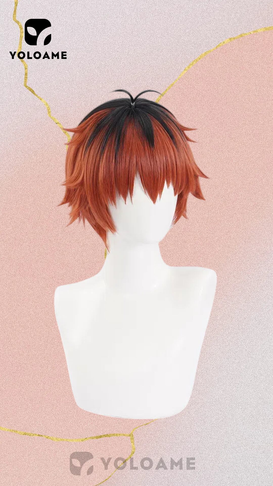 三分妄想 葬送のフリーレン シュタルク コスプレ 衣装 | YOLOAME公式