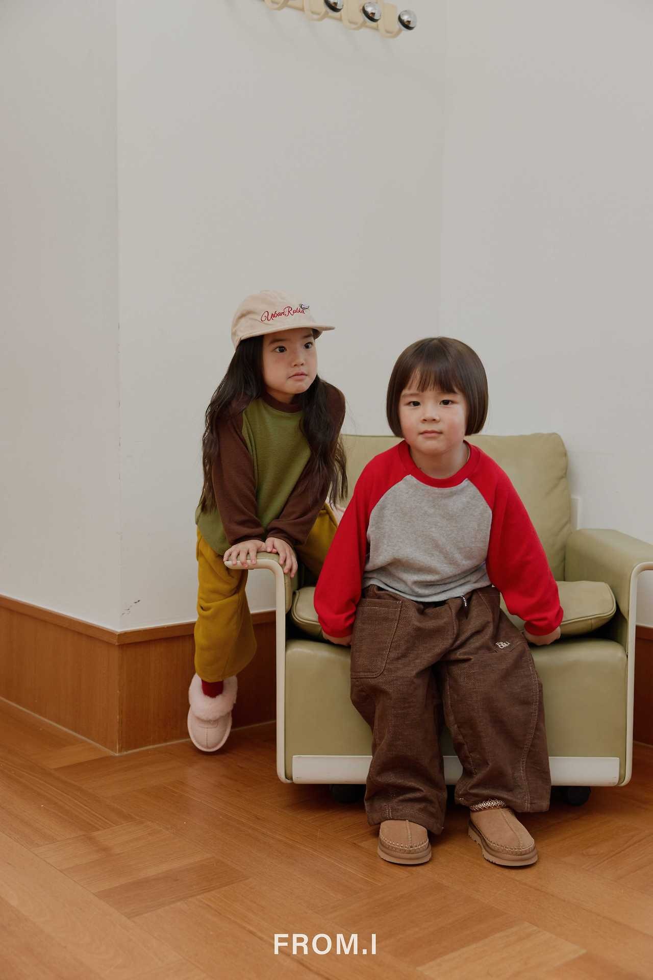 FROM I［取寄］moca raglan tee 26winter