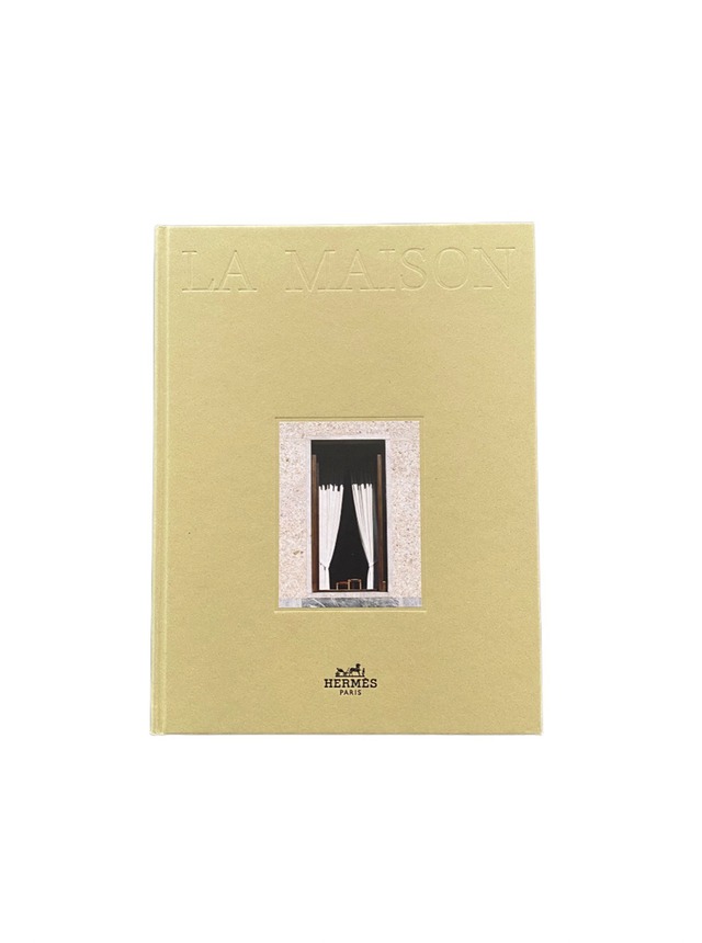 HERMÉS La meison (ホームコレクションカタログ）