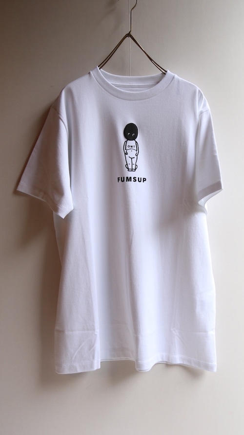 OLDMAN'S TAILOR/オールドマンズテーラー 　FUMSUP　Tシャツ　＃OMT-SS198　メンズ