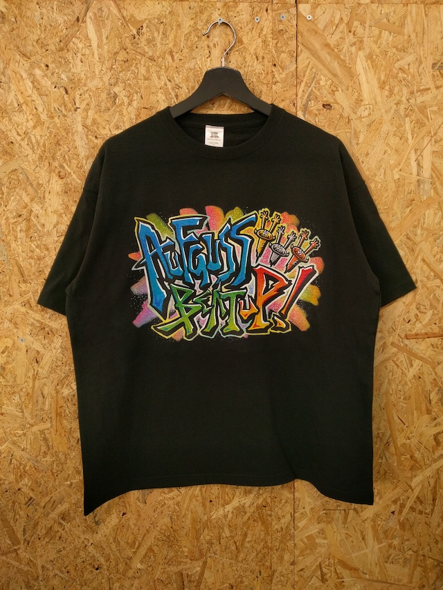 「AufgussBeatUp」記念Ｔシャツ