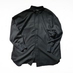 ウール100%ツイル ワークシャツ