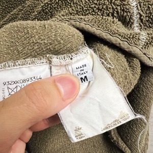 MM6 MARTIN MARGIELA マルタンマルジェラ ハイネックトラック 