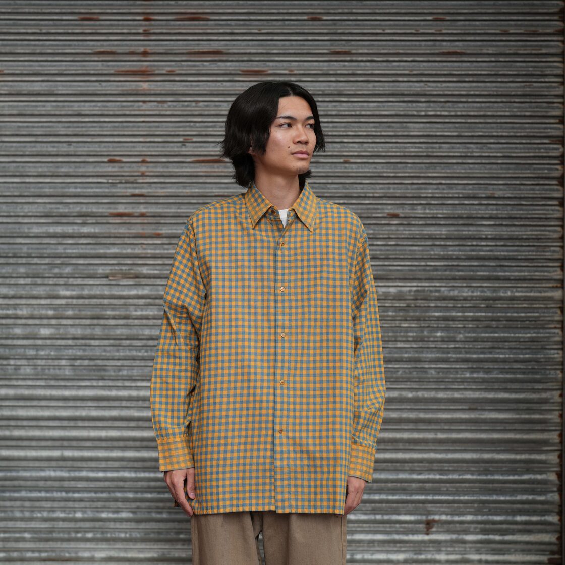 MAATEE&SONS GUPTA KHADI COTTON CHECK