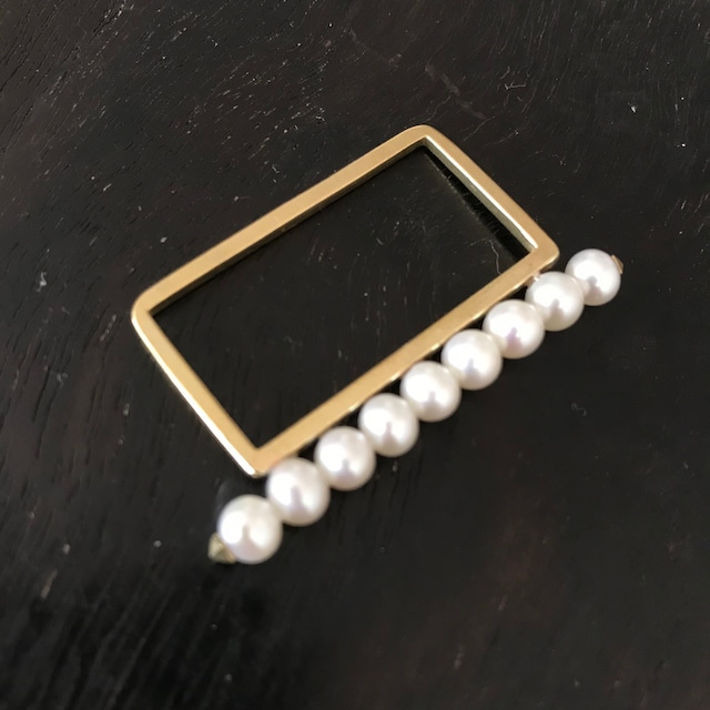 pearl ring  7 (2finger用）PeR-7