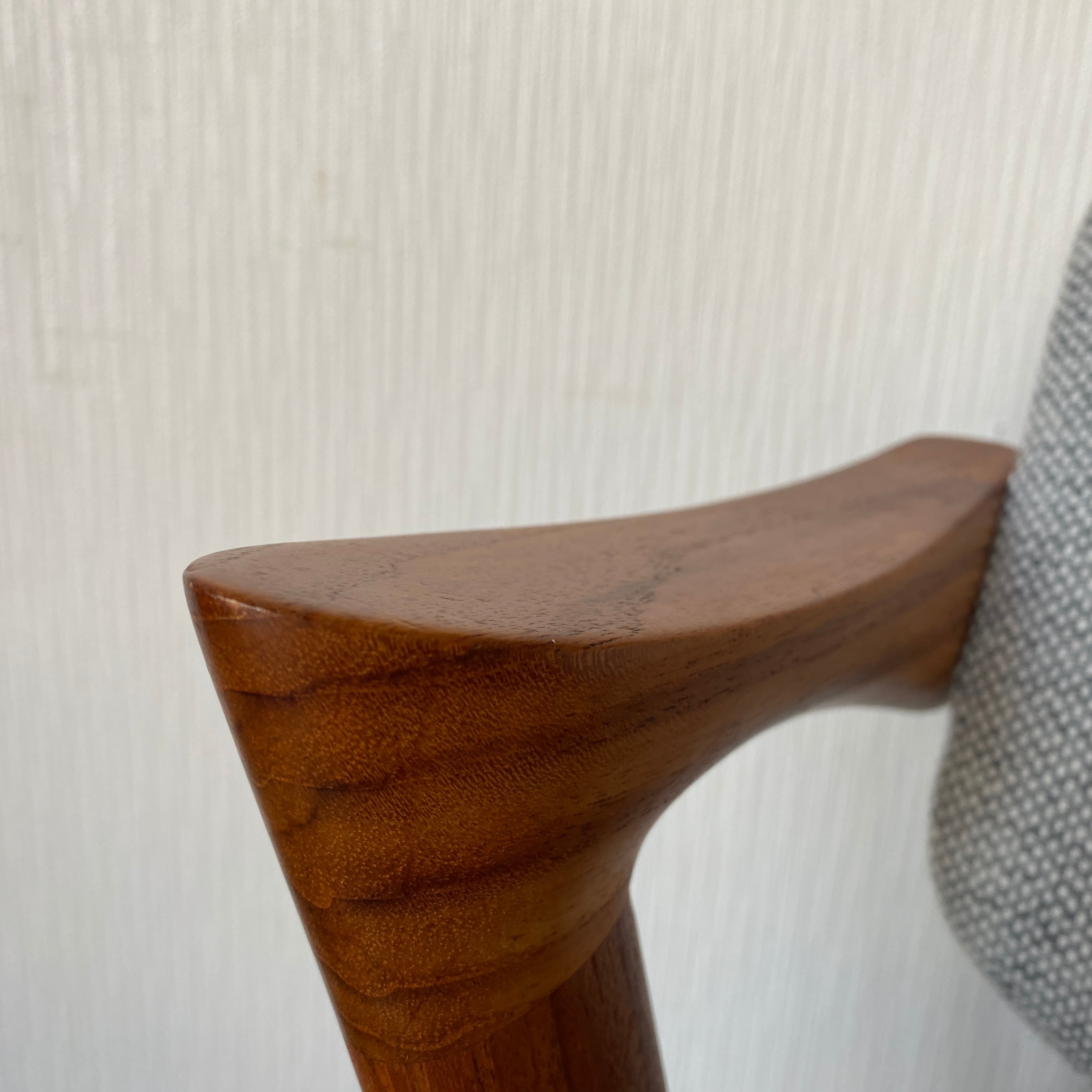 デンマーク製チーク材ダイニングチェア（モデル42） no.3160-1180