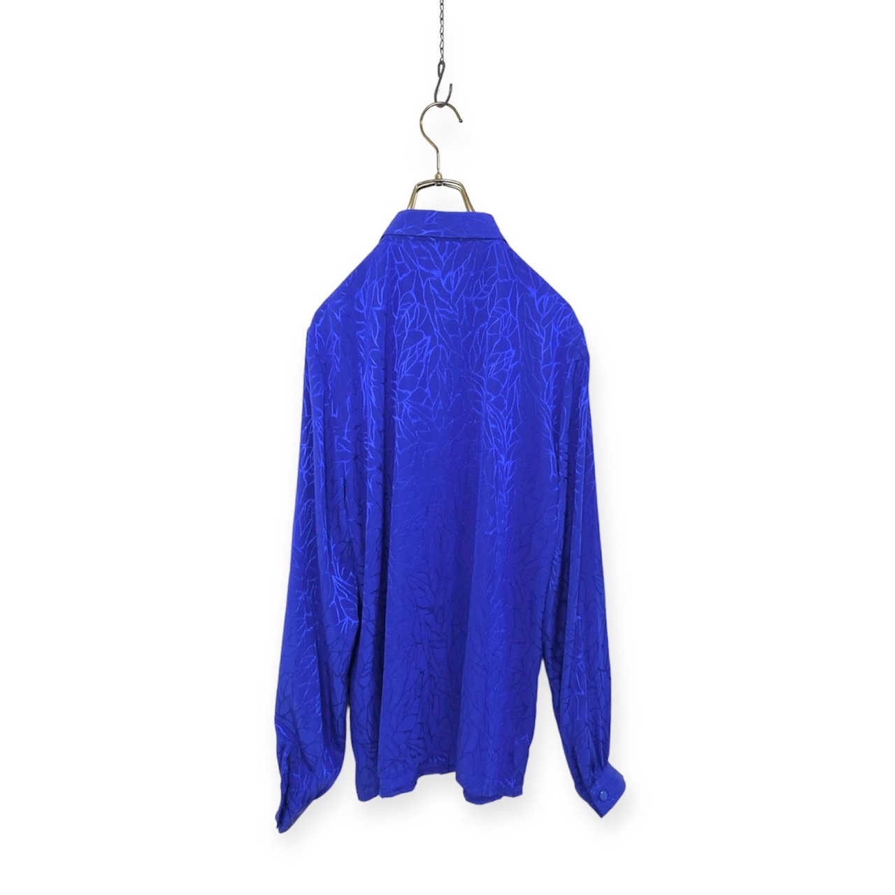 MADE IN WEST GERMANY jacquard shirt-4137-5