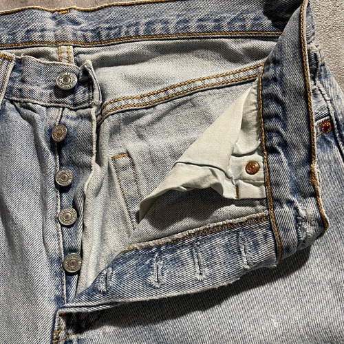 【W32 L32】00s カナダ製 usa levi's リーバイス 501xx 詳細写真13