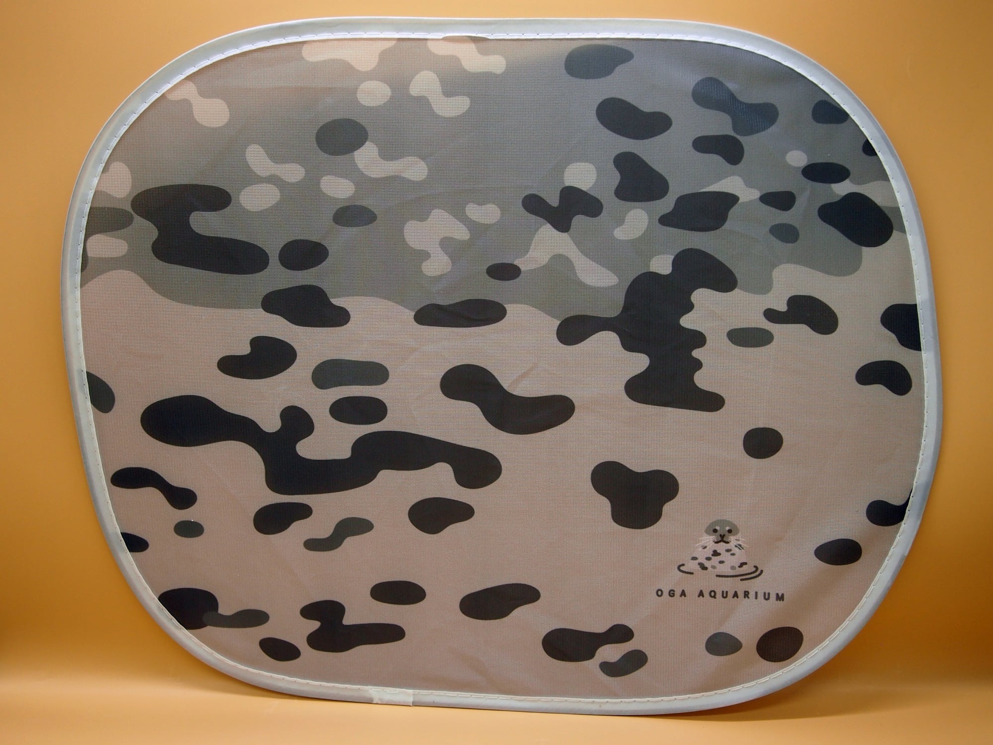 カーサンシェード（車窓用） | 男鹿水族館GAO Online Shop