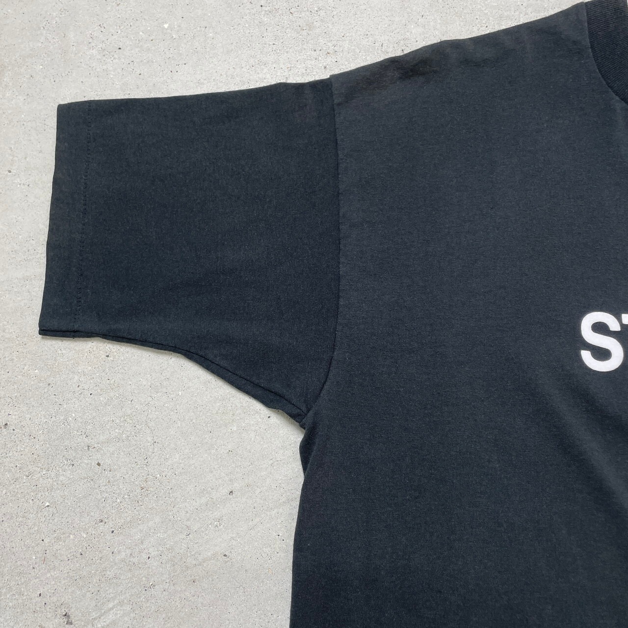 90年代 USA製 STURGIS97 メッセージプリントTシャツ メンズXL 古着 90s 