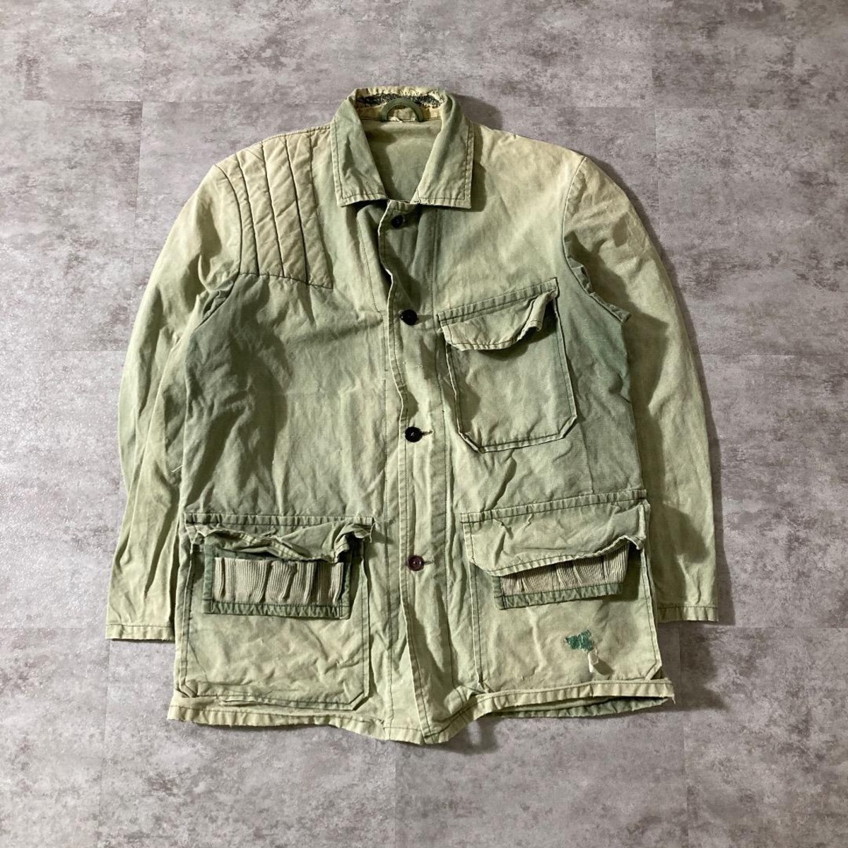 60s Metis メカニックジャケット フレンチワークジャケット