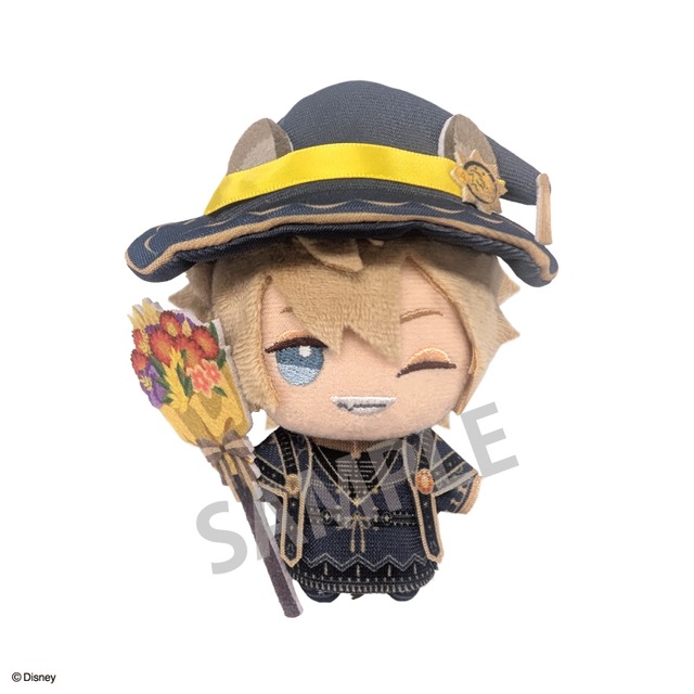 ディズニー ツイステッドワンダーランド ちまっこぬい ラギー・ブッチ/ブルームバースデーver.