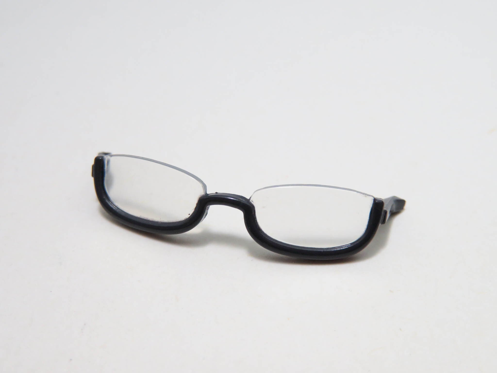 再入荷(A-ランク)【2775a】 初音ミク めがね×カフェVer. 小物パーツ メガネ ねんどろいど