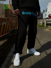 ［10枚限定］【drip】CLASSIC LOGO PANTS