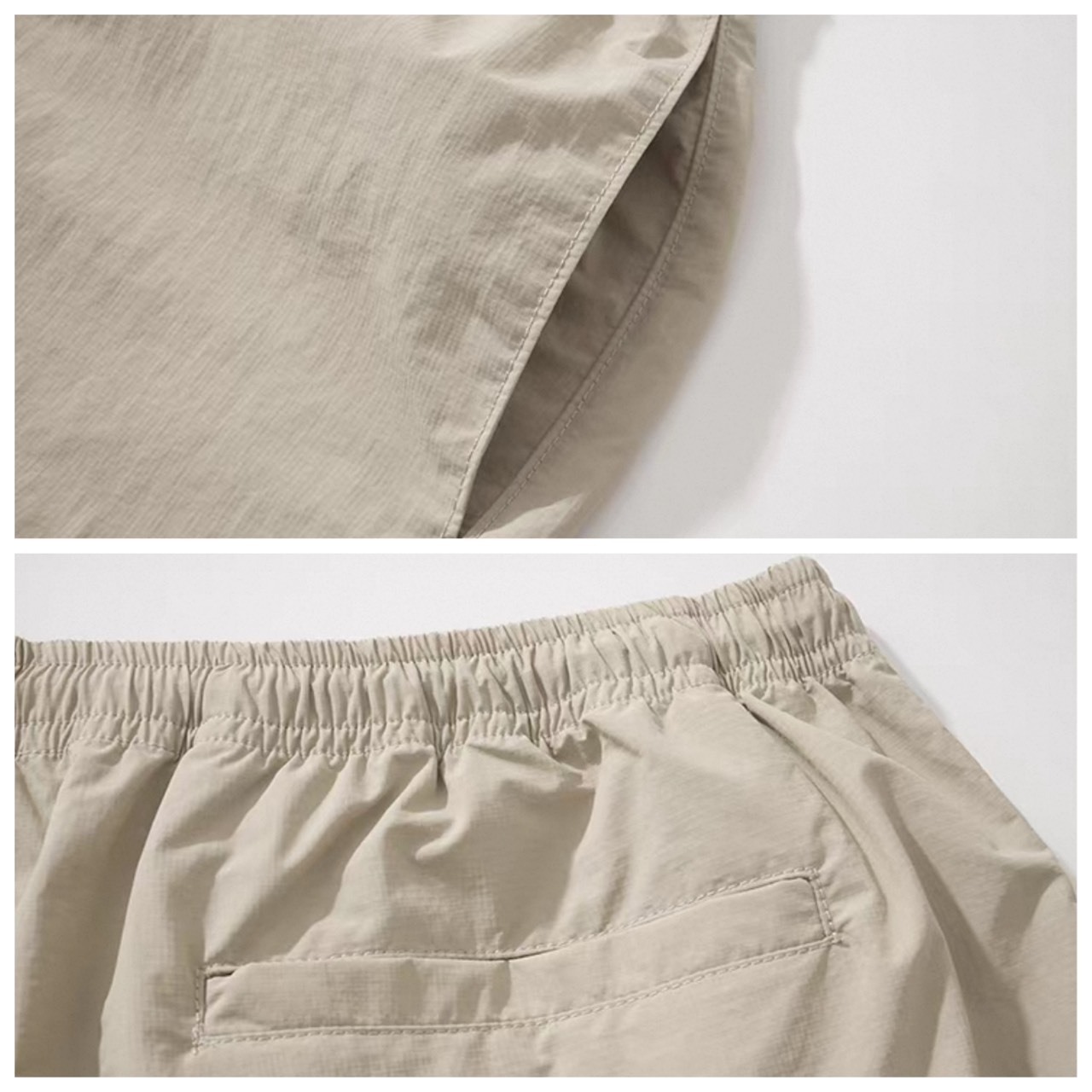 Plain easy wide shorts 1472 - 20