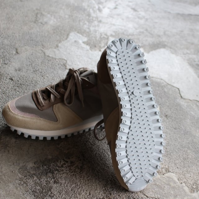 NOVESTA ノベスタ MARATHON TRAIL （Light Brown×Beige） | Pay ID