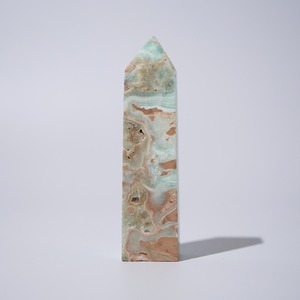 ブルー アラゴナイト / タワー ポイント