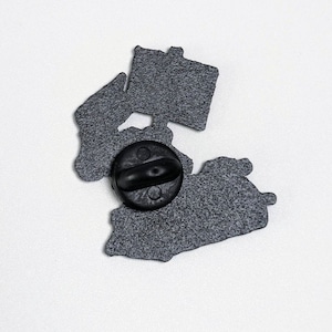 送料無料! ★ピンズ PINS★ピンバッジ 【 Looney Tunes ( ルーニーテューンズ )】ワイリーコヨーテ / OOPS爆弾 〚アメリカン雑貨 アメトイ〛