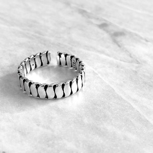 Silver Ring #055