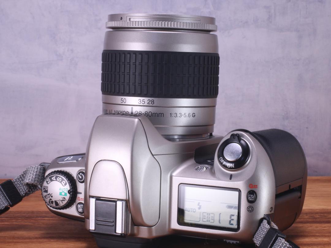 Nikon U2 ズームレンズセット 2 | Totte Me Camera