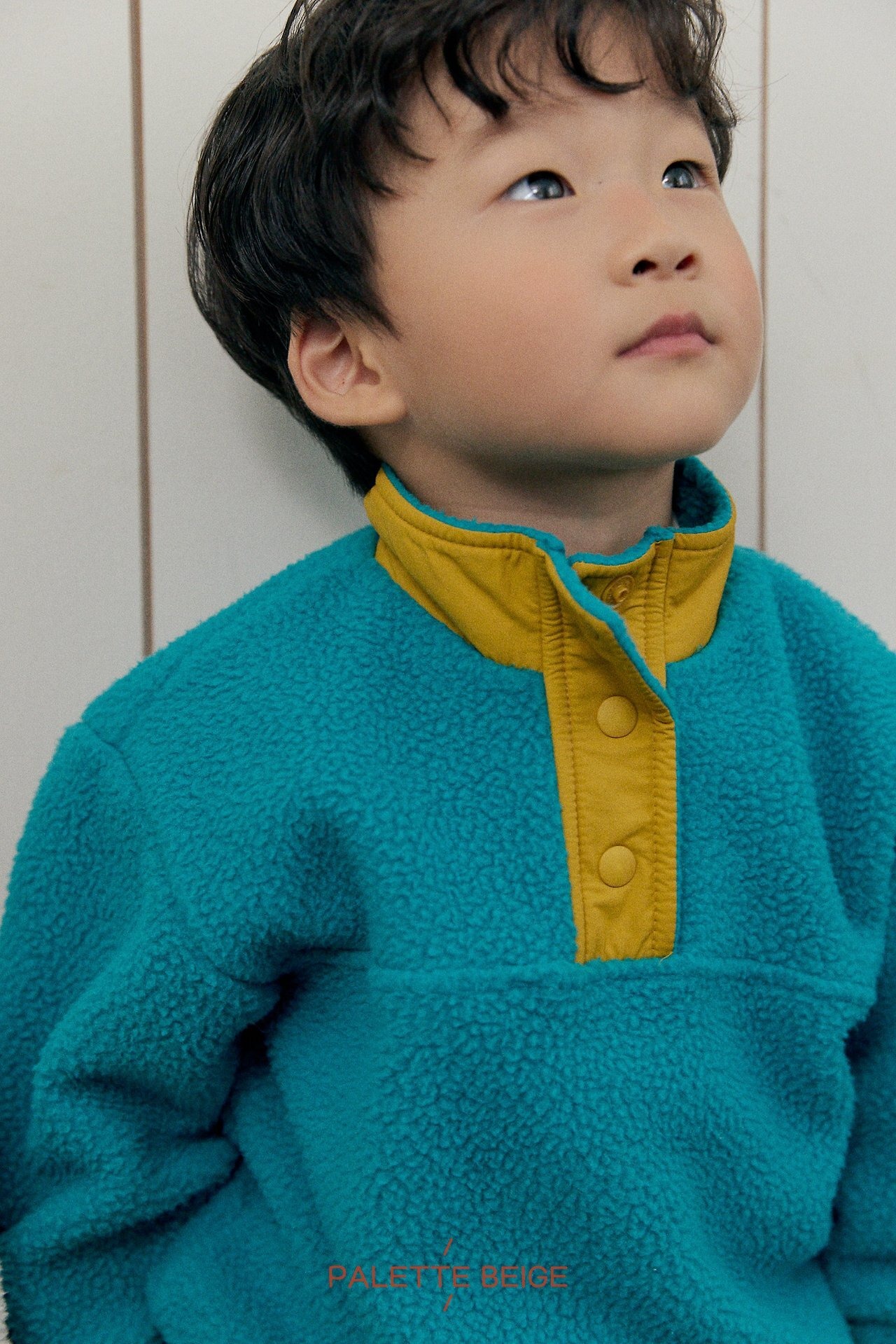the beige［取寄］beasak anorak mtm 26winter