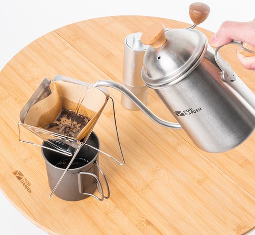 MOBI GARDEN ケトル