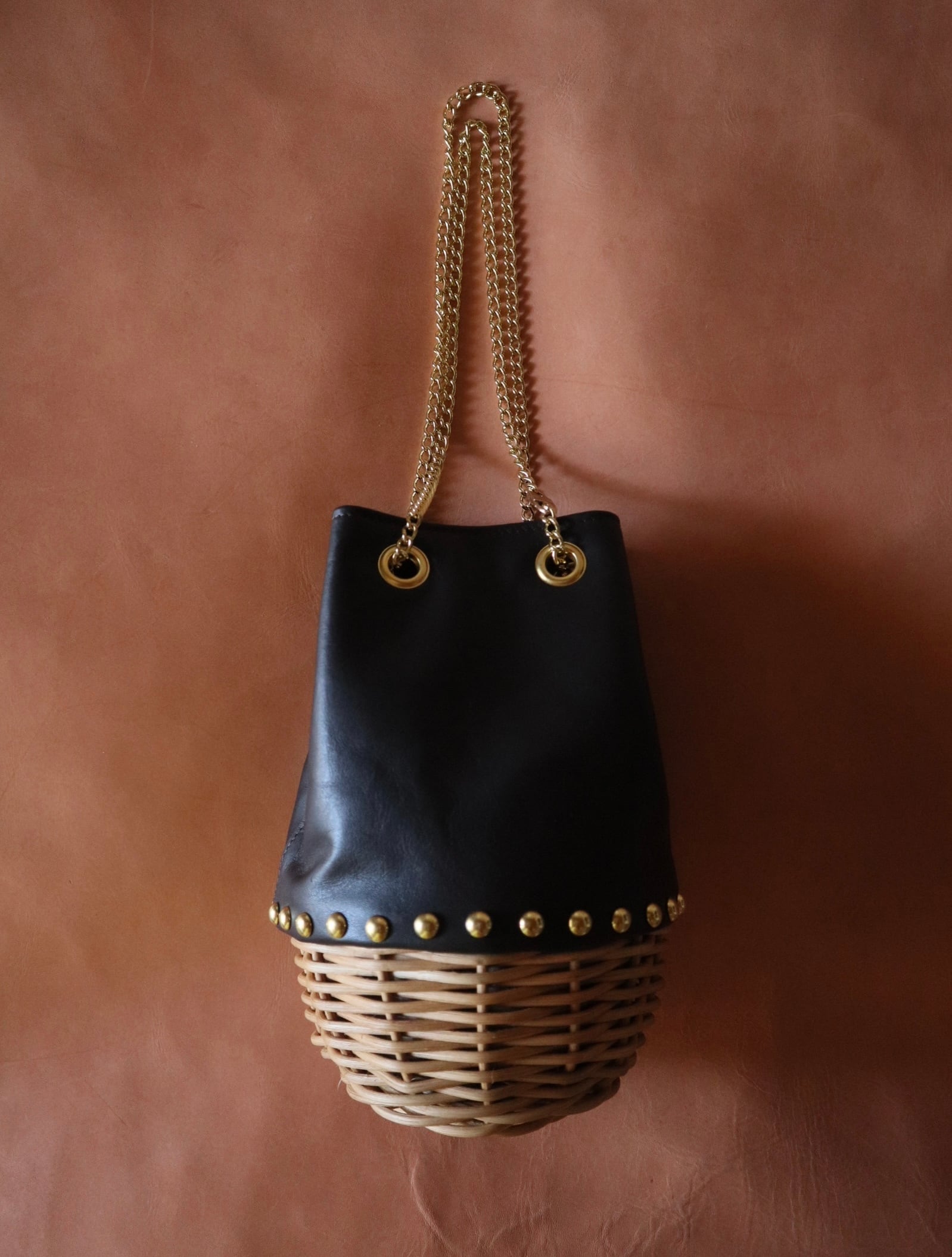 完成品ヴェロニクバスケット ベージュ | Ribbon b