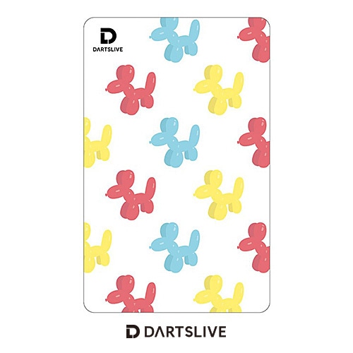 Darts Live Card [78]