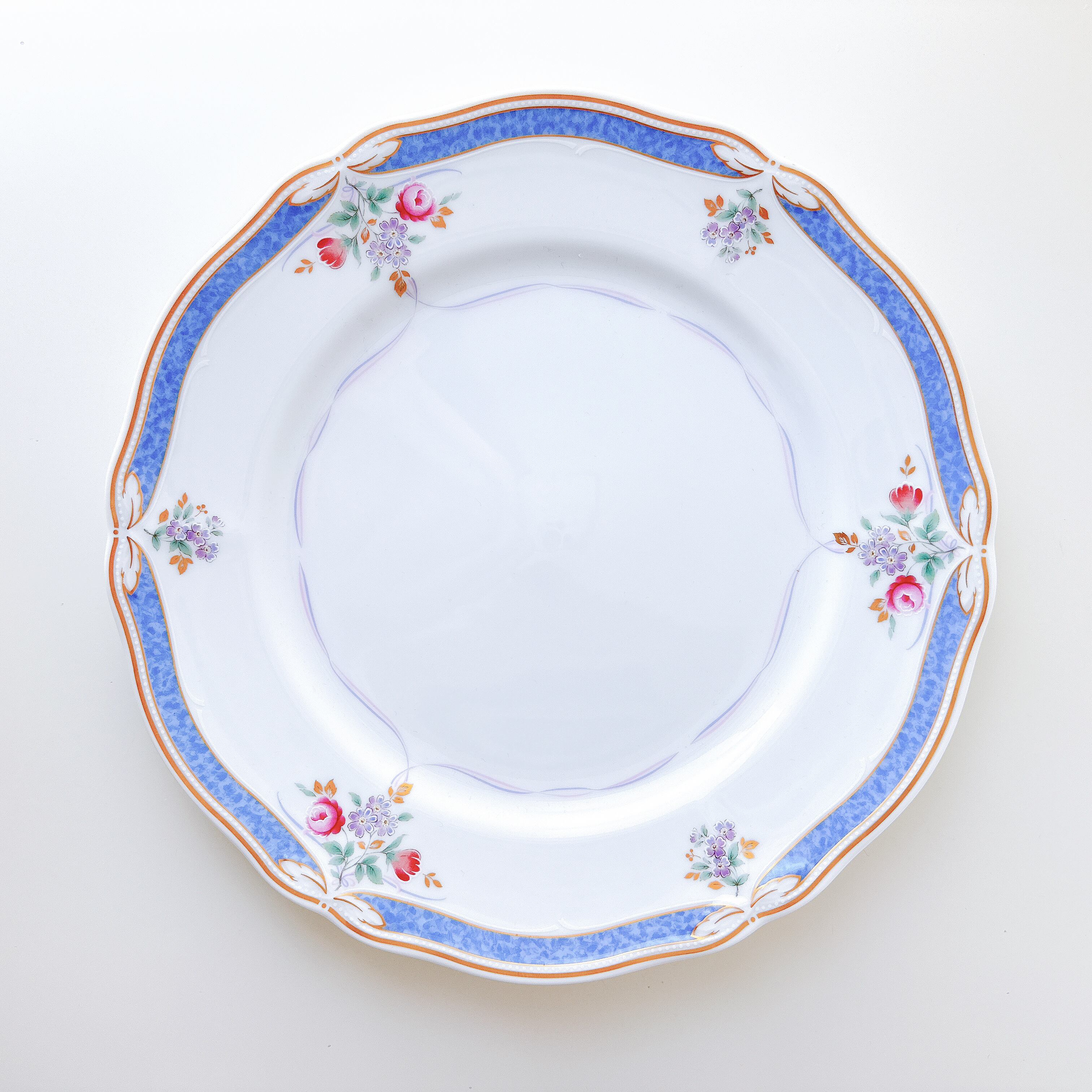 vintage】Noritake PIXIE DREAM ノリタケ ピクシードリーム 27cm