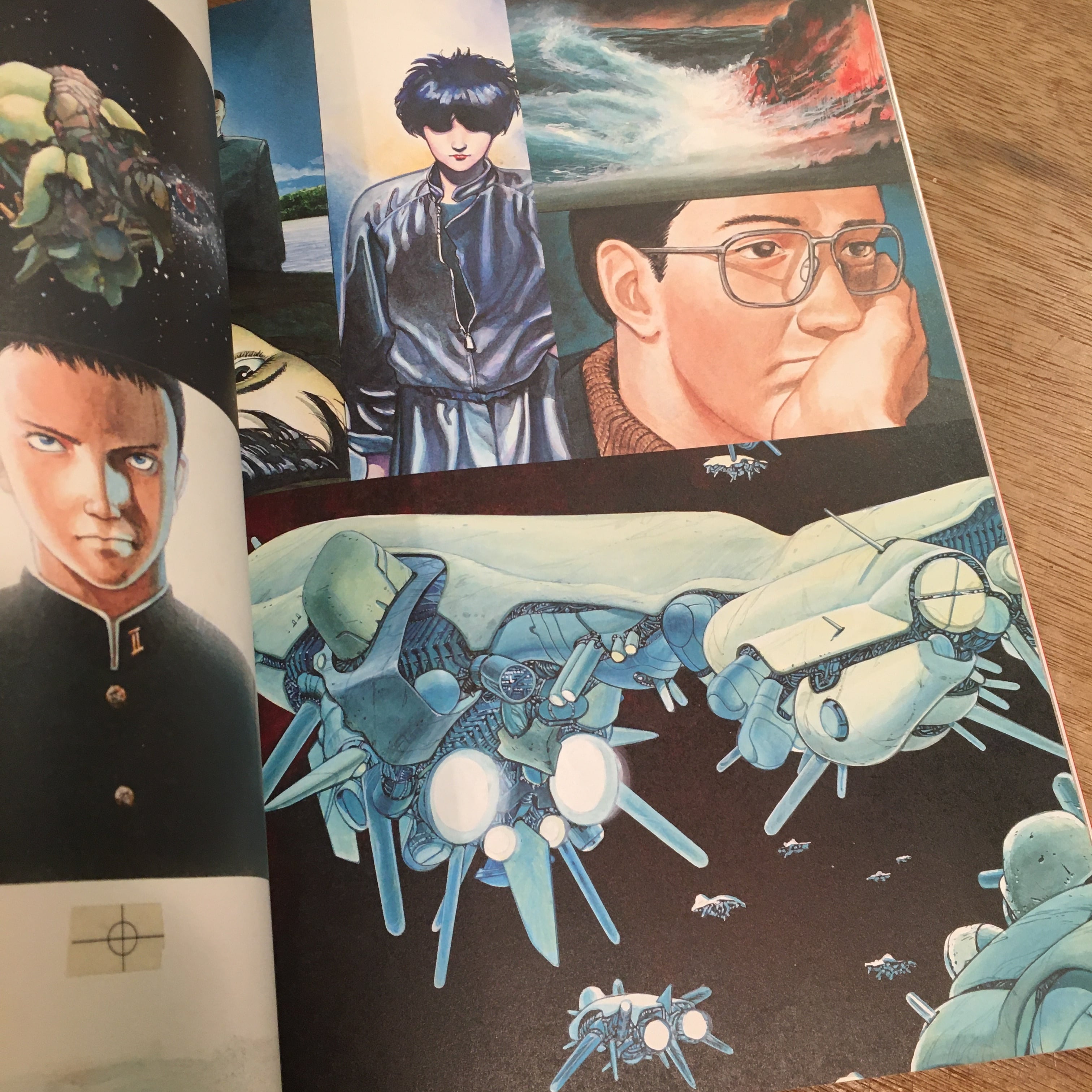 GENGA:OTOMO KATSUHIRO ORIGINAL PICTURES / 大友克洋 | Pay ID GENGA:OTOMO KATSUHIRO ORIGINAL PICTURES / 大友克洋 | Pay ID