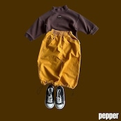 【取寄/韓国直送】PEPPER 26/AU カレストリングパンツ|秋服|韓国子供服