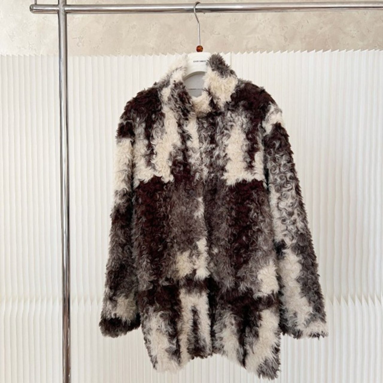 Oversized Short Jacket T4017