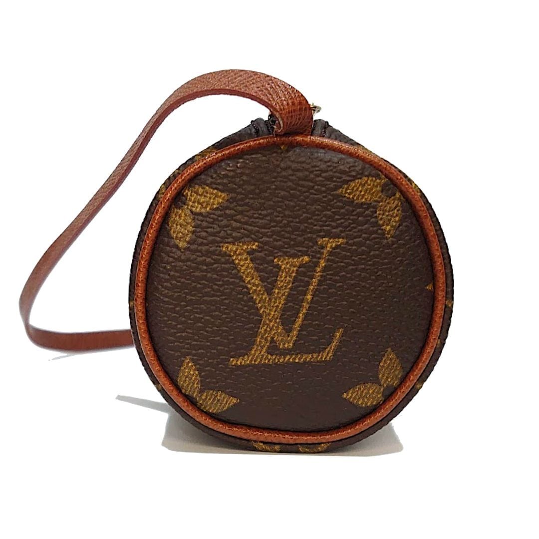 LOUIS VUITTON ルイヴィトン LV 旧パピヨン付属ポーチ ポーチ