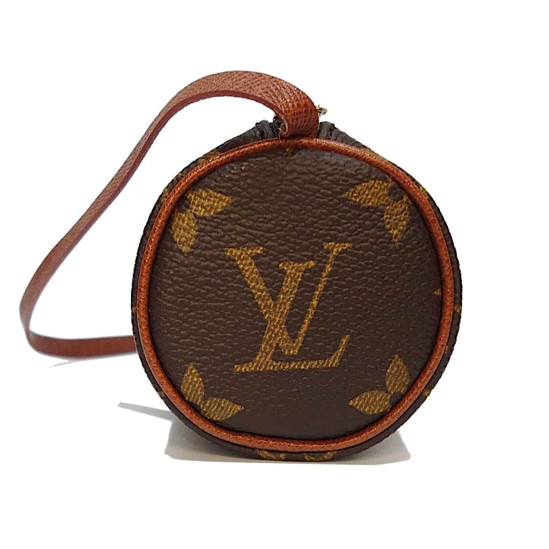 LOUIS VUITTON ルイヴィトン LV 旧パピヨン付属ポーチ ポーチ 