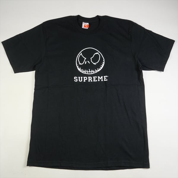 Size【M】 SUPREME シュプリーム 23AW Skeleton Tee Black Tシャツ 黒 ...